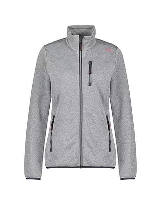 MERU | Veste polaire Talagante pour femmes | grau